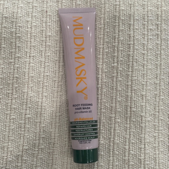 Mudmasky hair mask - Picture 1 of 3